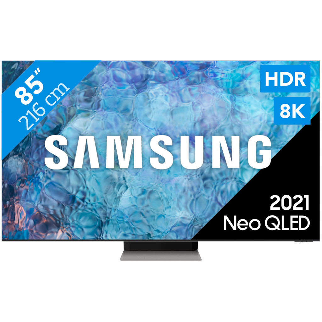 Tweedekans Samsung Neo QLED 8K 85QN900A (2021) Tweedehands