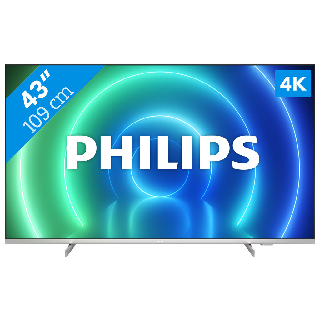 Tweedekans Philips 43PUS7556 (2021) Tweedehands