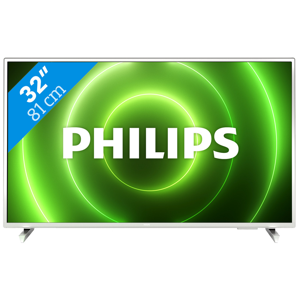 Tweedekans Philips 32PFS6906 - Ambilight (2021) Tweedehands