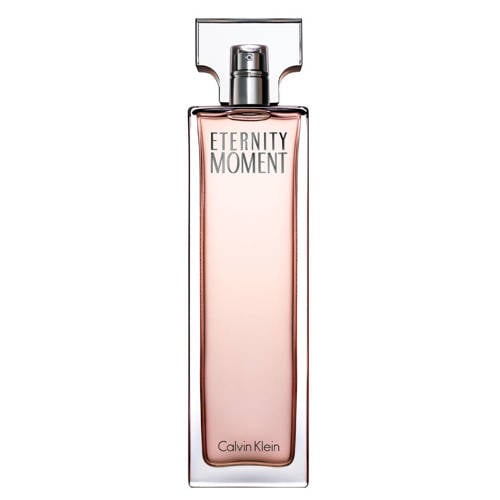 Wehkamp Calvin Klein Eternity Moment for Women eau de parfum - 100 ml aanbieding