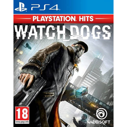 Wehkamp Watch dogs (Hits) (PlayStation 4) aanbieding