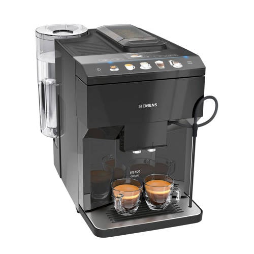 Wehkamp Siemens EQ. 500 classic TP501R09 koffiemachine aanbieding