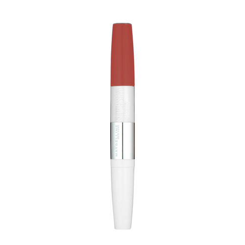 Wehkamp Maybelline New York SuperStay 24H lippenstift - 725 Caramel Kiss aanbieding