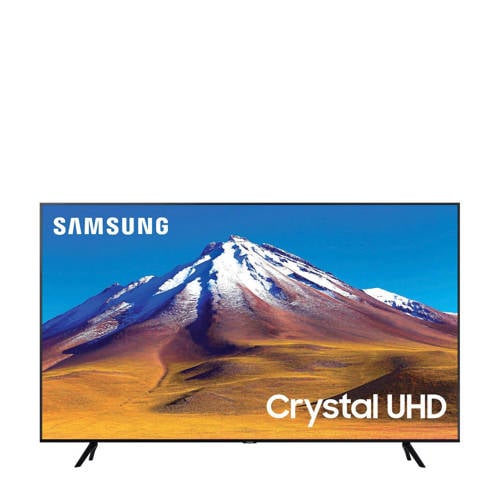 Wehkamp Samsung UE55TU7090 (2020) 4K Ultra HD TV aanbieding