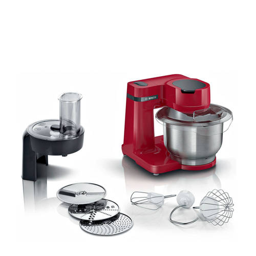 Wehkamp Bosch MUMS2ER01 keukenmachine aanbieding