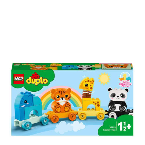 Wehkamp LEGO Duplo Dierentrein 10955 aanbieding