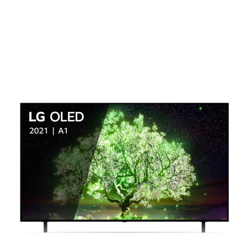 Wehkamp LG OLED65A16LA 4K Ultra HD OLED tv aanbieding