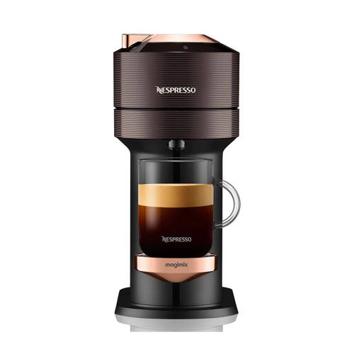 Wehkamp Nespresso Magimix Vertuo Next Premium koffieapparaat (bruin) aanbieding