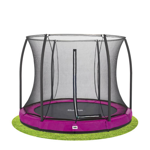 Wehkamp Salta Comfort Edition Ground trampoline Ø183 cm aanbieding
