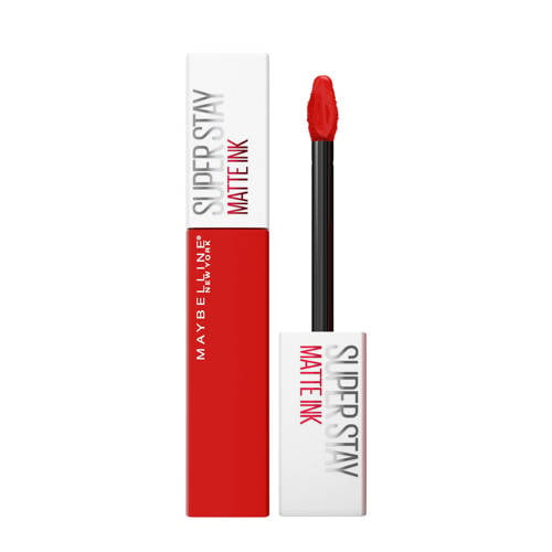 Wehkamp Maybelline New York SuperStay Matte Ink lippenstift - 320 Individualist aanbieding