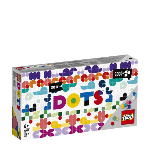 Wehkamp LEGO Dots Enorm veel Dots 41935 aanbieding