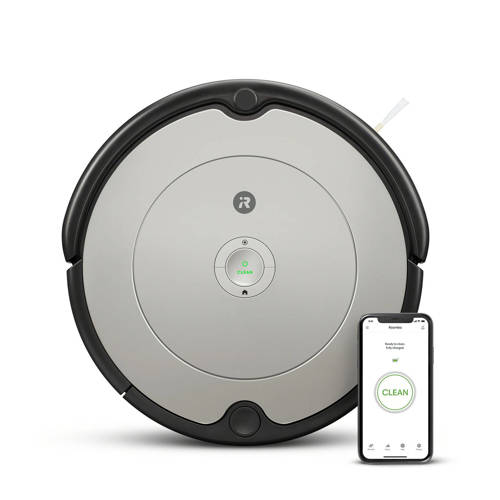 Wehkamp iRobot Roomba 698 robotstofzuiger aanbieding