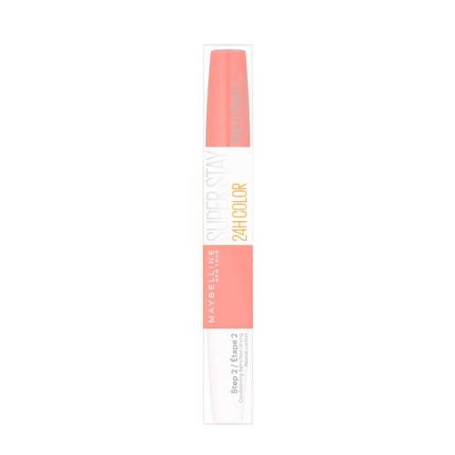 Wehkamp Maybelline New York SuperStay 24HRS lippenstift - 150 Delicious Pink aanbieding