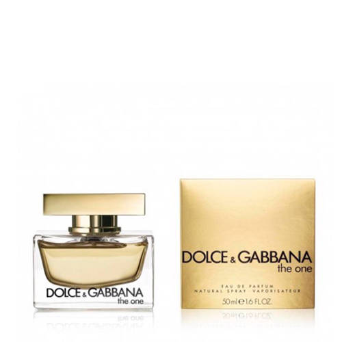 Dolce & Gabbana The One For Women eau de parfum - 50 ml