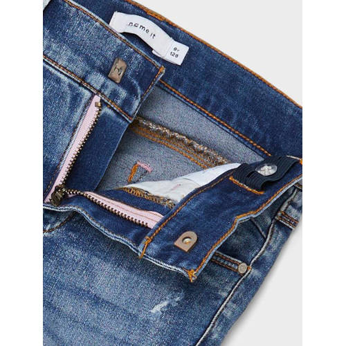 Name It Stretch jeans NKFPOLLY DNMTONSON 2678 PANT - Vergelijk prijzen