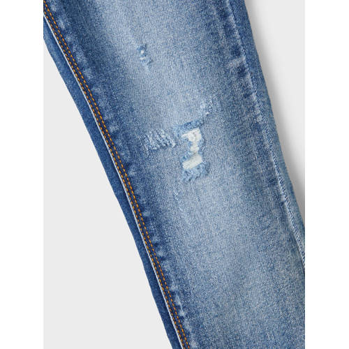 Name It Stretch jeans NKFPOLLY DNMTONSON 2678 PANT - Vergelijk prijzen