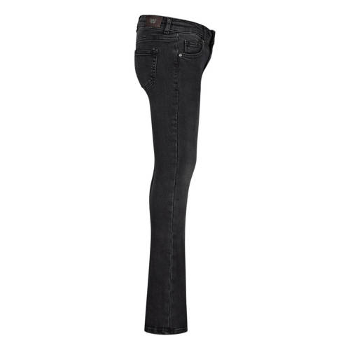 Only Flared jeans KONHUSH washed black - Vergelijk prijzen