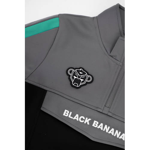 BLACK BANANAS sweater zwart